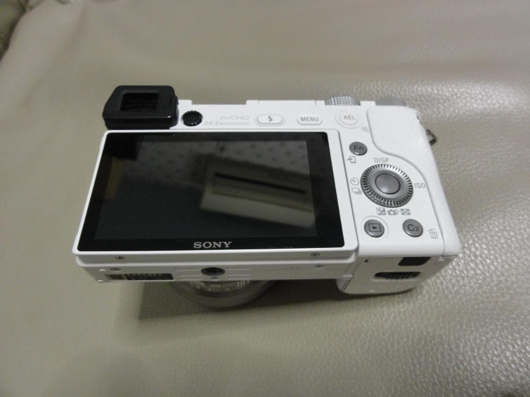 Mirrorless Interchangeable Lens Cameras Sony( 6000 Ilce-6000Y