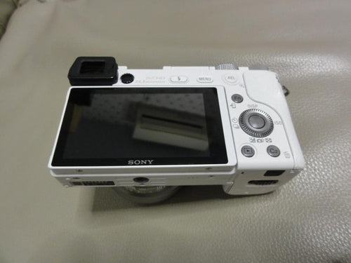 Mirrorless Interchangeable Lens Cameras Sony( 6000 Ilce-6000Y