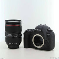 Canon Digital Slr Eos 5D Markiv Ef24-105L Is Ii Usm (3040 269