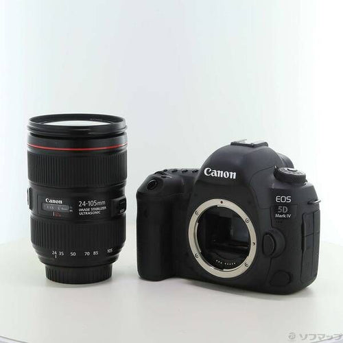 Canon Digital Slr Eos 5D Markiv Ef24-105L Is Ii Usm (3040 269