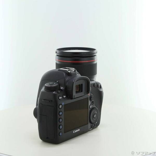 Canon Digital Slr Eos 5D Markiv Ef24-105L Is Ii Usm (3040 269