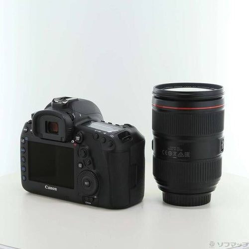 Canon Digital Slr Eos 5D Markiv Ef24-105L Is Ii Usm (3040 269