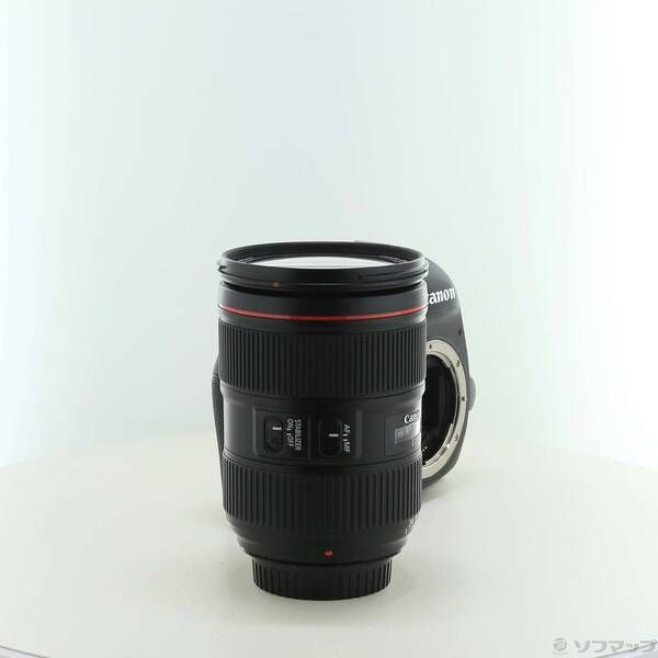 Canon Digital Slr Eos 5D Markiv Ef24-105L Is Ii Usm (3040 269