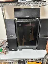 Onkyo Other Htx-25Hdx