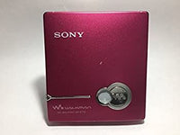 Portable Md Player Sony Mz-E710-P