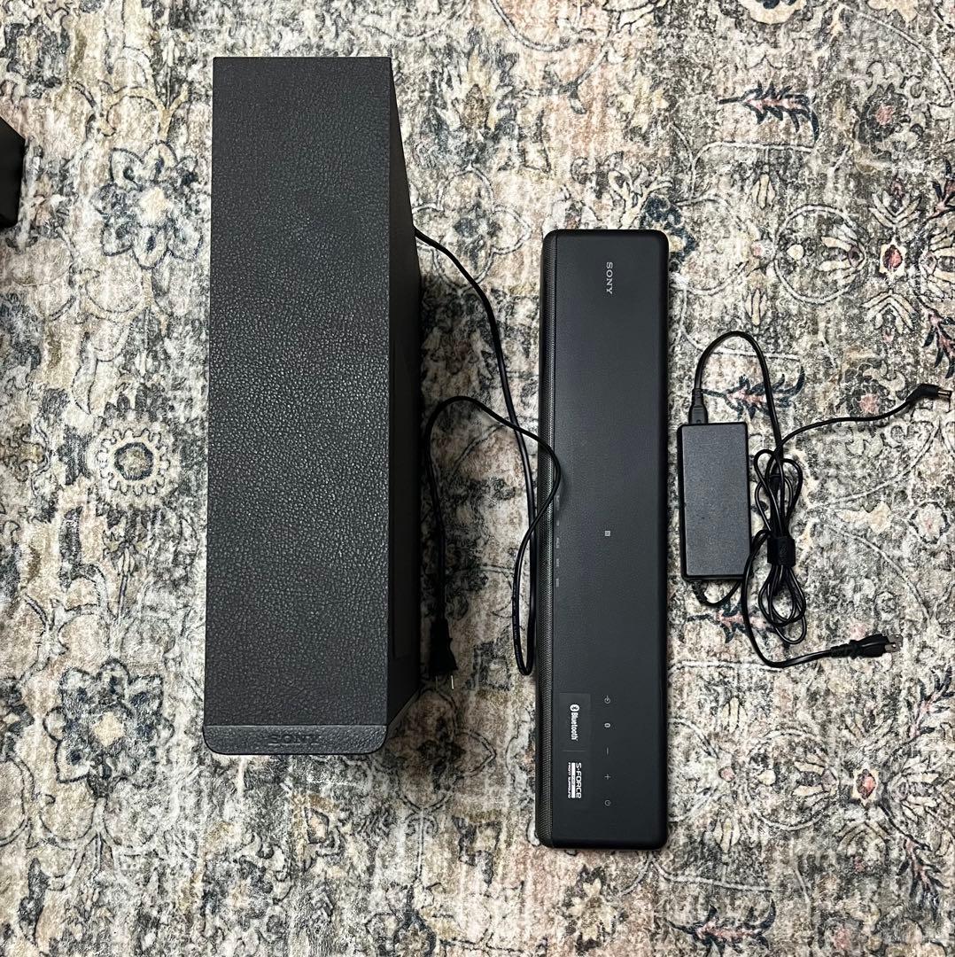 Sony Surround Speakers, Rear Soundbars Ht-Mt300