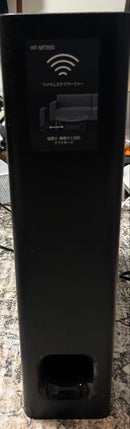 Sony Surround Speakers, Rear Soundbars Ht-Mt300
