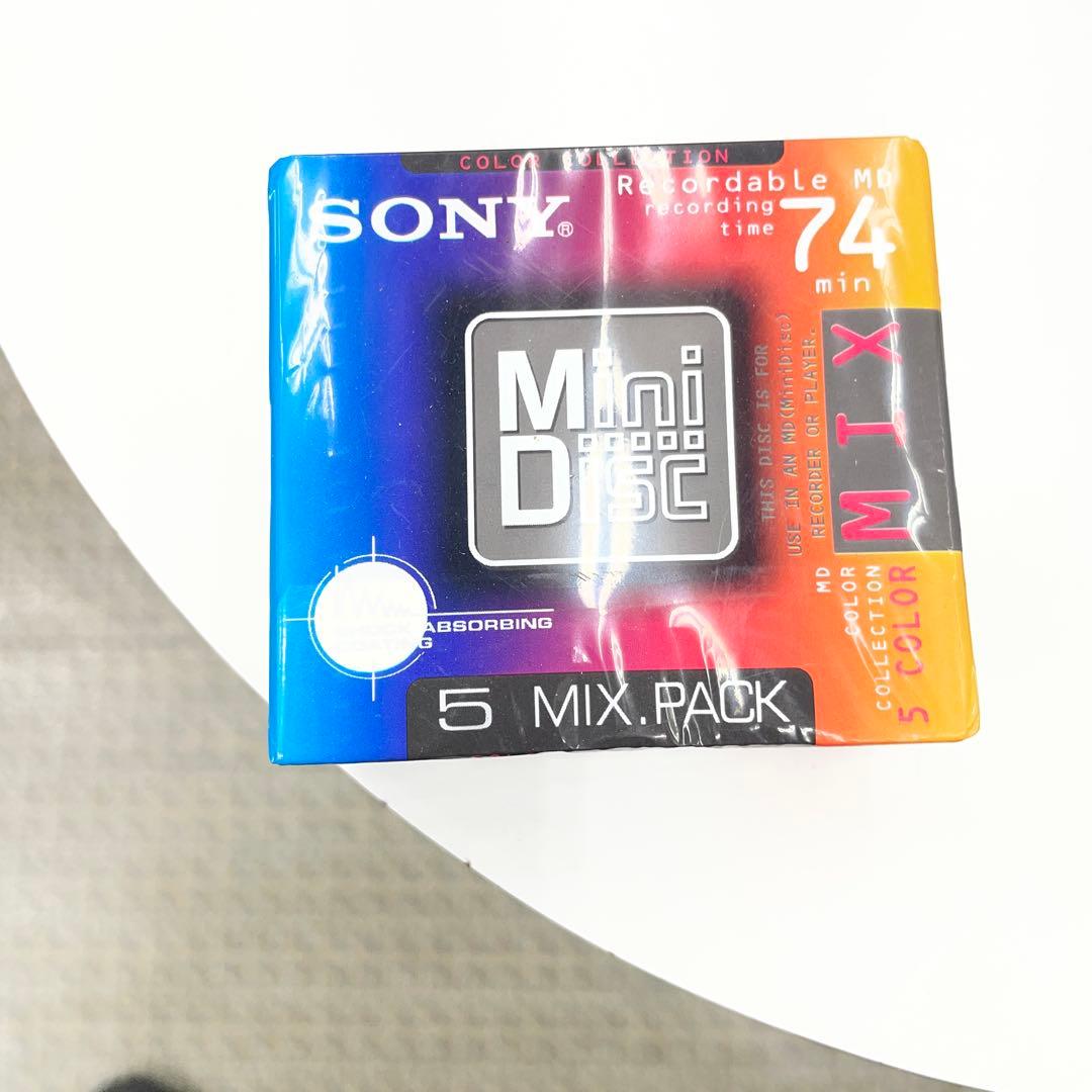 Sony Md 5 74