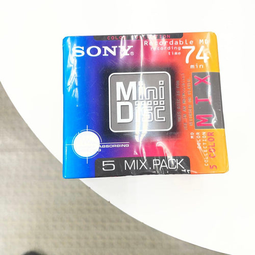 Sony Md 5 74
