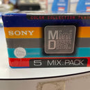 Sony Md 5 74