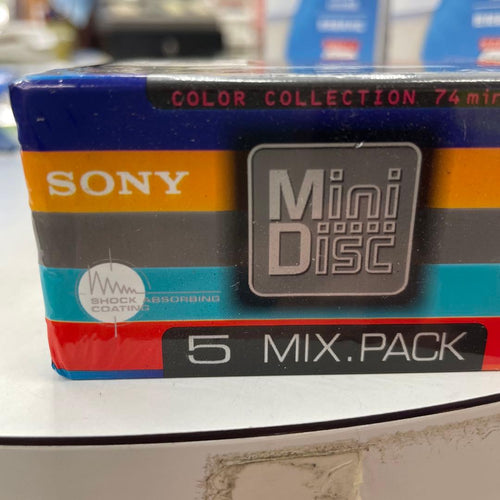 Sony Md 5 74