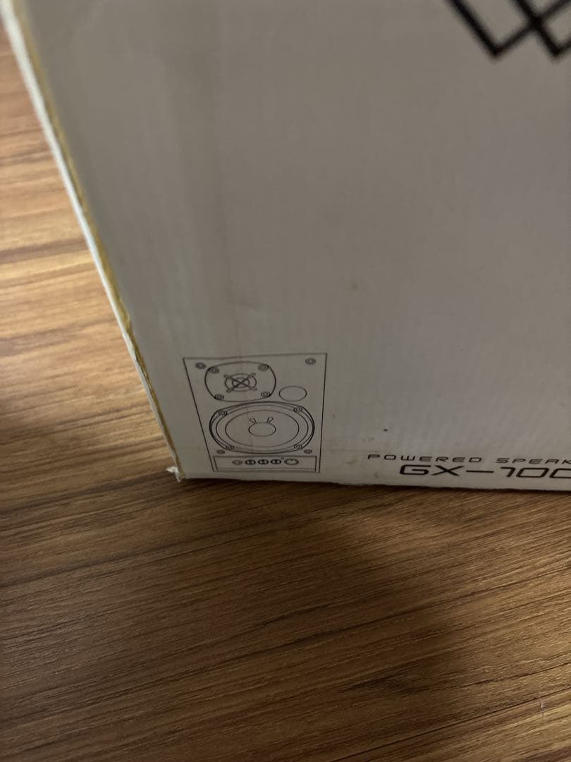 Onkyo Sound Speaker Rear Bar Gx-100Hdlj
