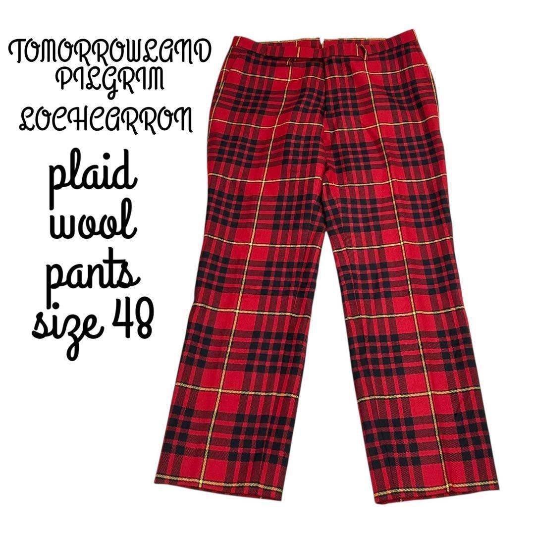 Tomorrowland Slacks 48