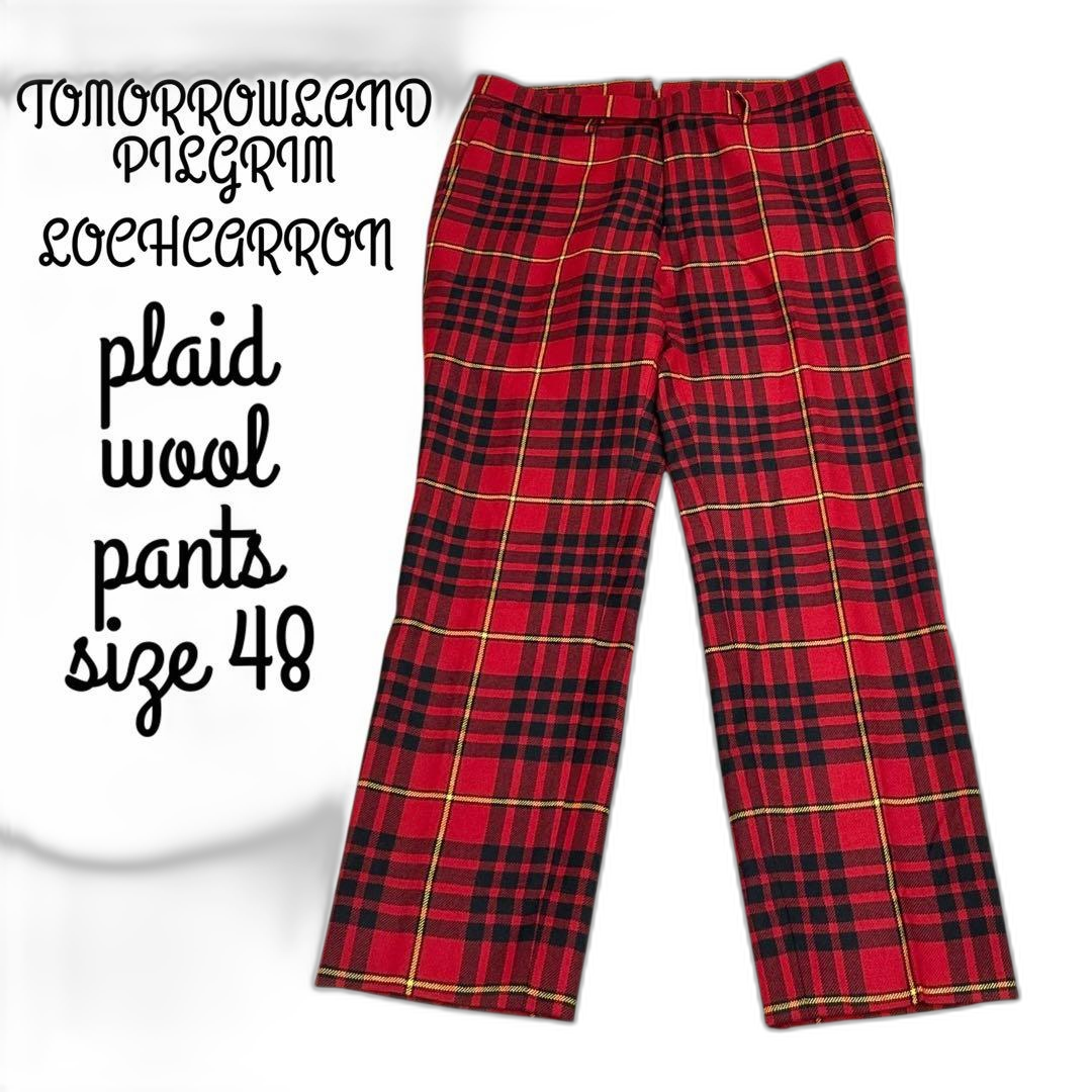 Tomorrowland Slacks 48