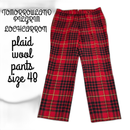 Tomorrowland Slacks 48