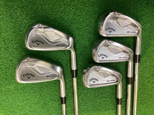 Single Iron X Forged Max(2025) 5S Ir Ns Pro Modus3 Tour105 S) B