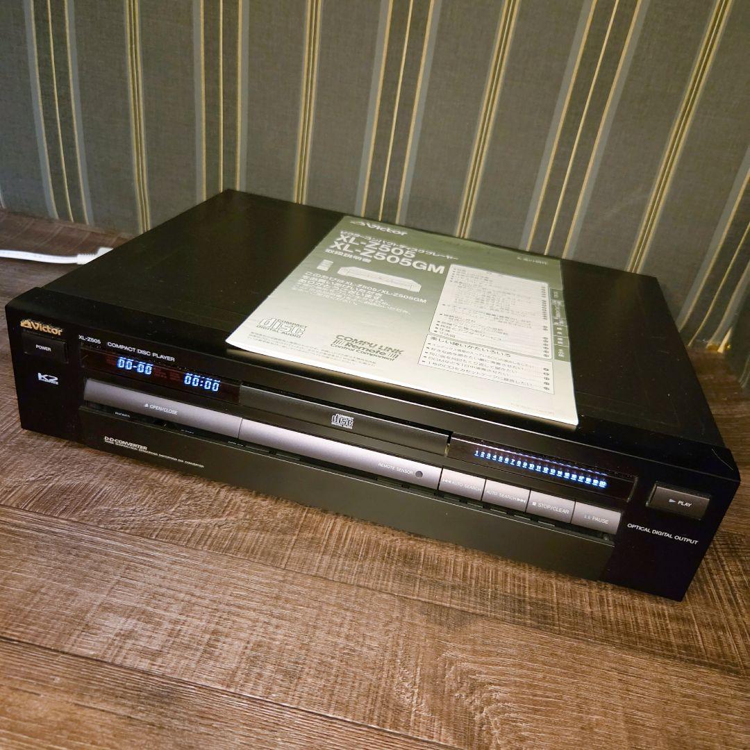 Victor Cd Sacd Players K2 Xl-Z505