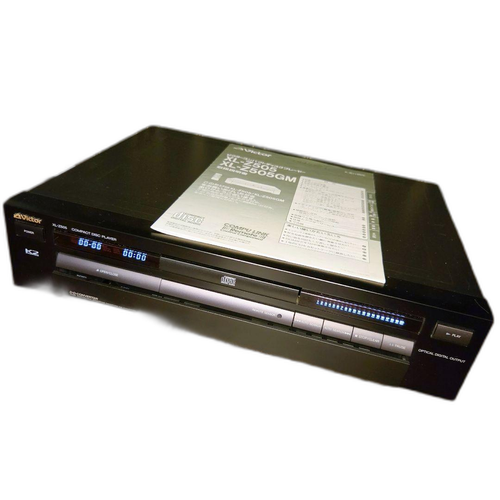 Victor Cd Sacd Players K2 Xl-Z505