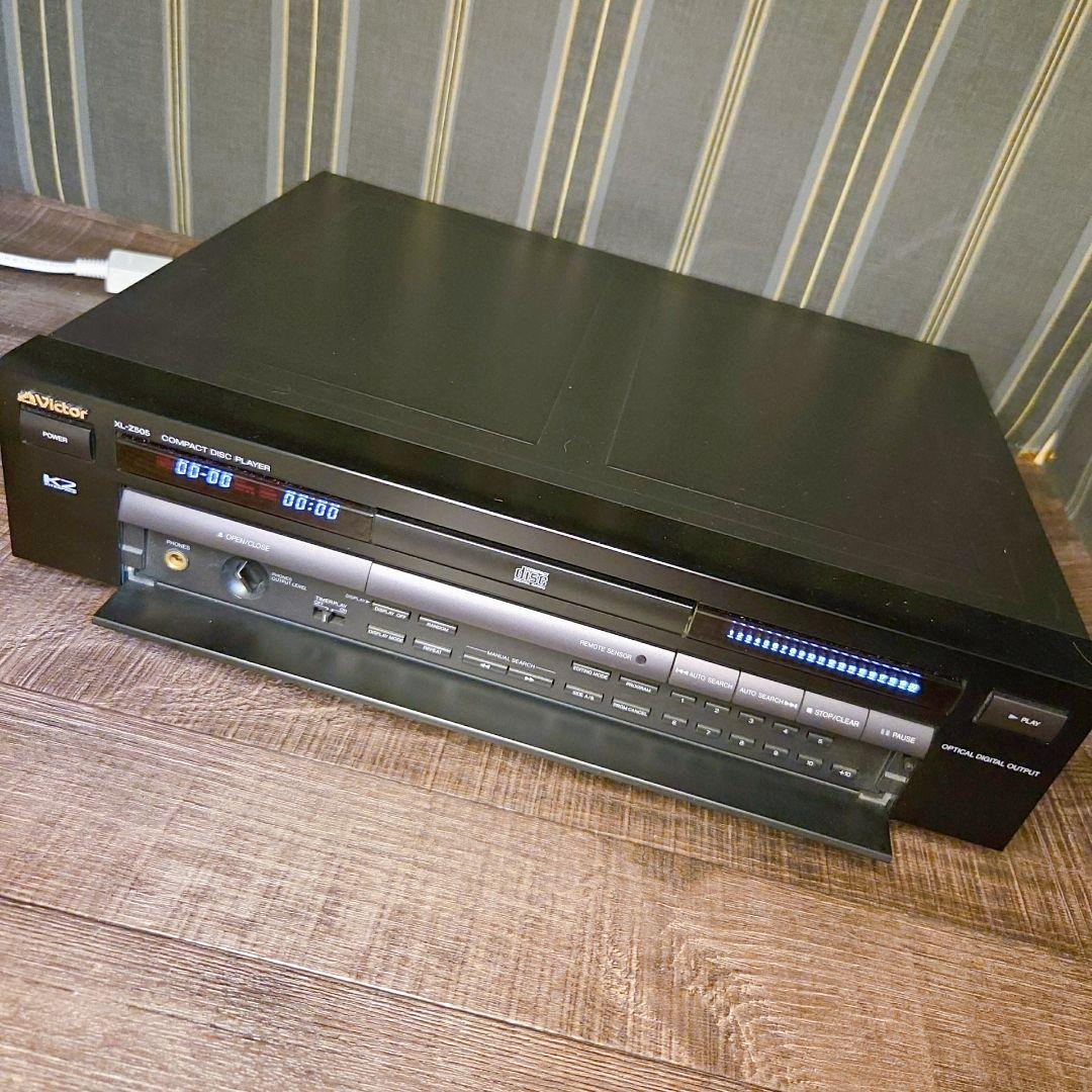 Victor Cd Sacd Players K2 Xl-Z505