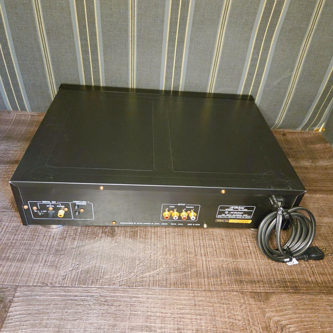Victor Cd Sacd Players K2 Xl-Z505