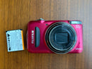 Fujifilm Compact Digital Camera Finepix T300 10 Fx-T300R