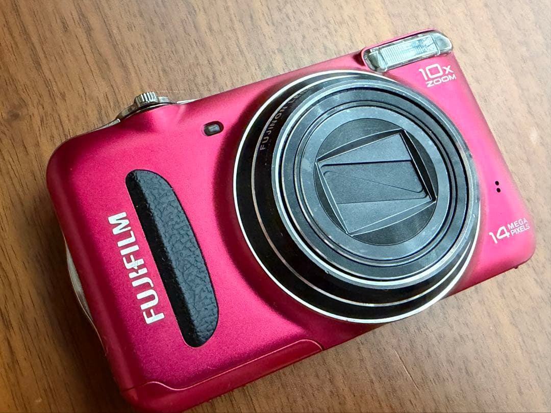 Fujifilm Compact Digital Camera Finepix T300 10 Fx-T300R