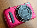 Fujifilm Compact Digital Camera Finepix T300 10 Fx-T300R