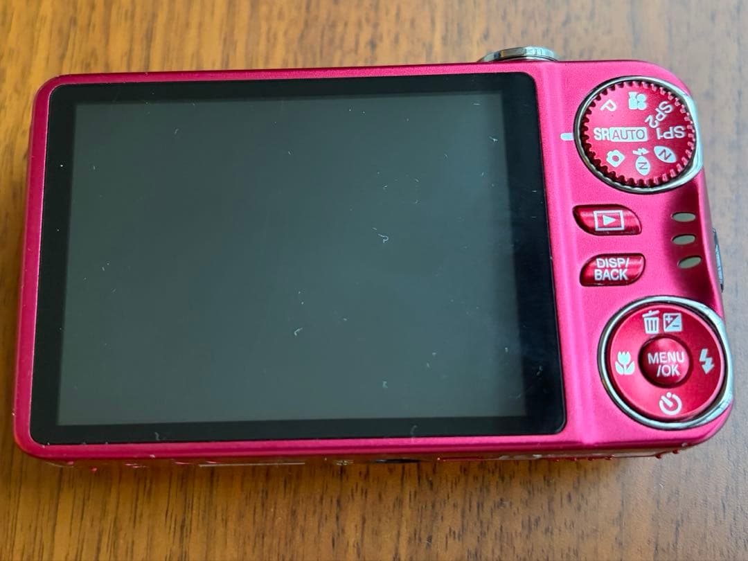 Fujifilm Compact Digital Camera Finepix T300 10 Fx-T300R