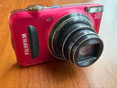 Fujifilm Compact Digital Camera Finepix T300 10 Fx-T300R