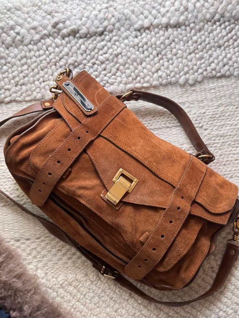 Proenza Schouler Shoulder Bags Ps1