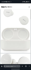 Denon Wireless Earphone Perl Pro