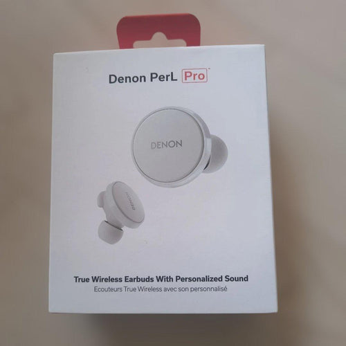 Denon Wireless Earphone Perl Pro