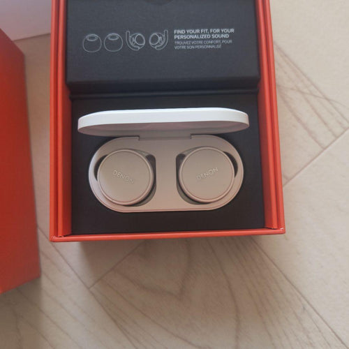 Denon Wireless Earphone Perl Pro
