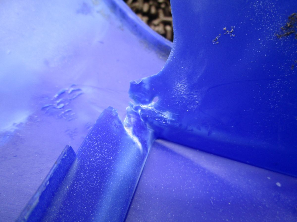 Yamaha Cowl Fender Yz80 Lw B5731 Cb02C 4Lb