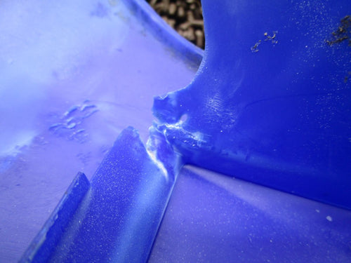 Yamaha Cowl Fender Yz80 Lw B5731 Cb02C 4Lb