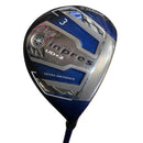 Fairway Wood Inpres Ud+2 3W Fw Tmx-417F Sr) C