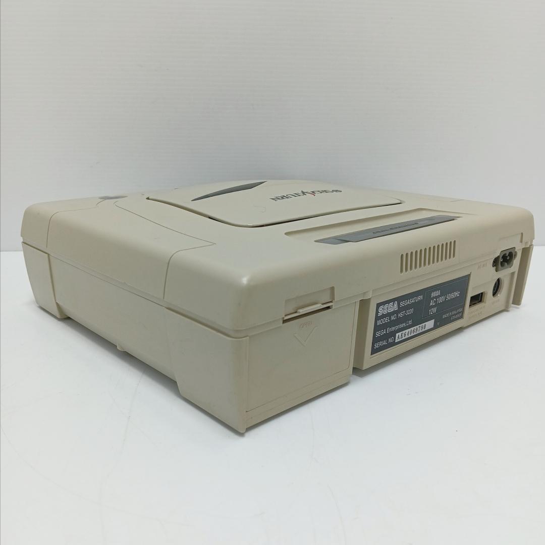 Sega Consoles 6M6455C4R Hst-3220