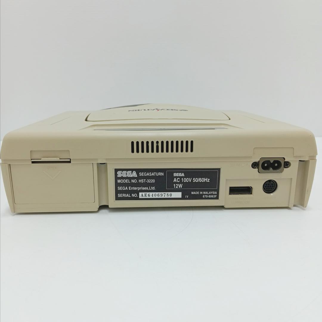 Sega Consoles 6M6455C4R Hst-3220