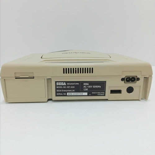 Sega Consoles 6M6455C4R Hst-3220