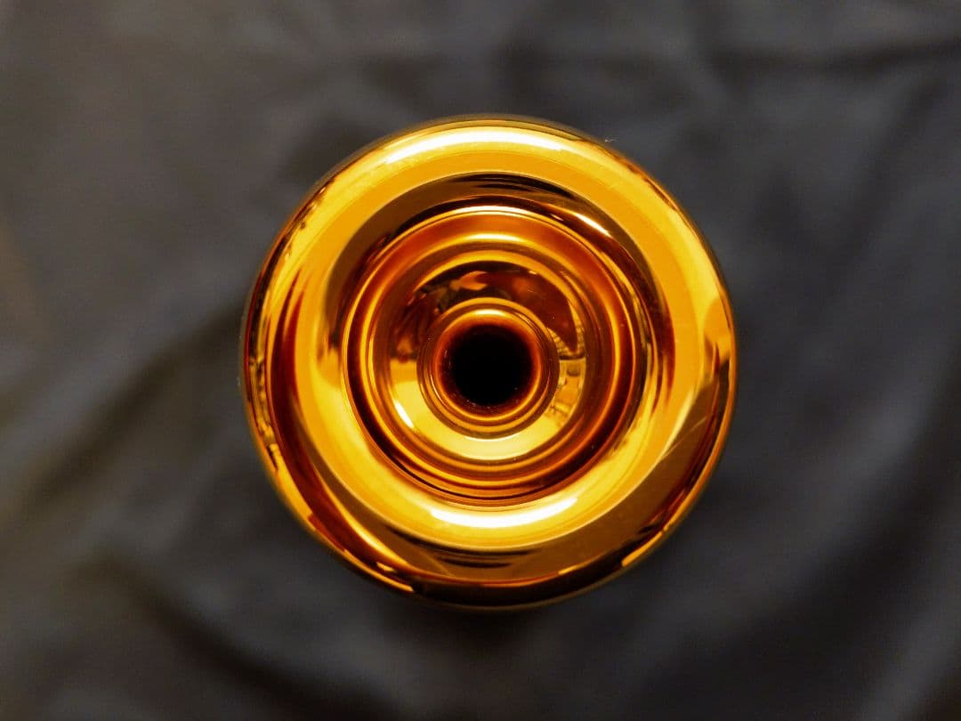 Yamaha Trumpet Mouthpieces Tr-Em1-Mk2 Gp