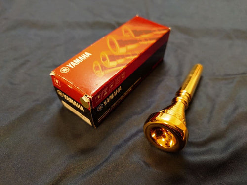 Yamaha Trumpet Mouthpieces Tr-Em1-Mk2 Gp