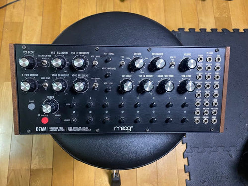 Moog Analog Synthesizer Dfam