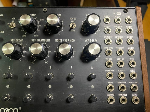 Moog Analog Synthesizer Dfam