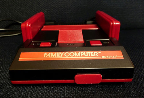 Nintendo Consoles Av