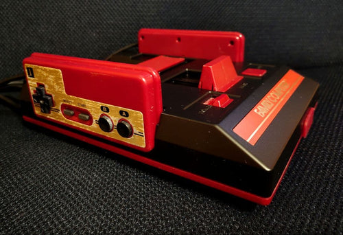 Nintendo Consoles Av