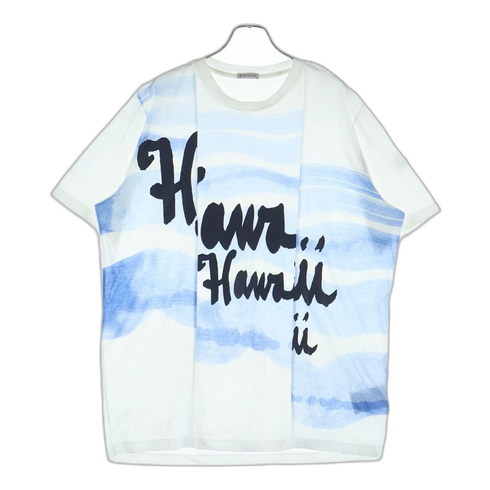 Moncler T -Shirt 22Ss H10918C00047 8390Y
