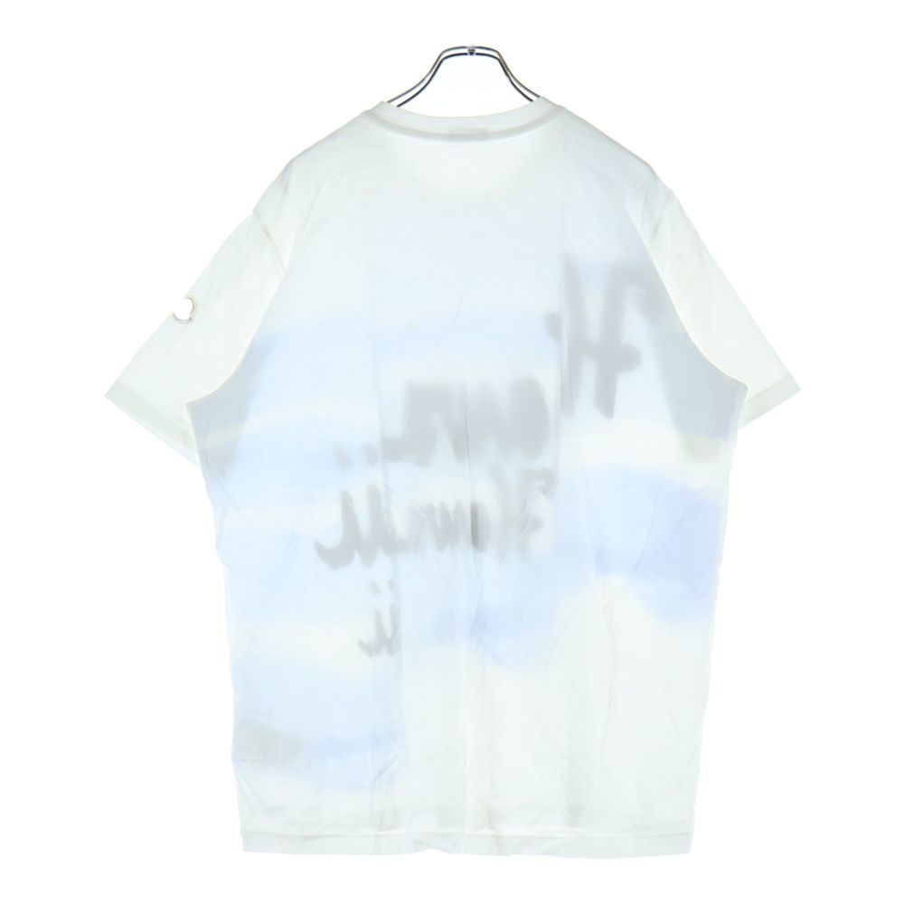 Moncler T -Shirt 22Ss H10918C00047 8390Y