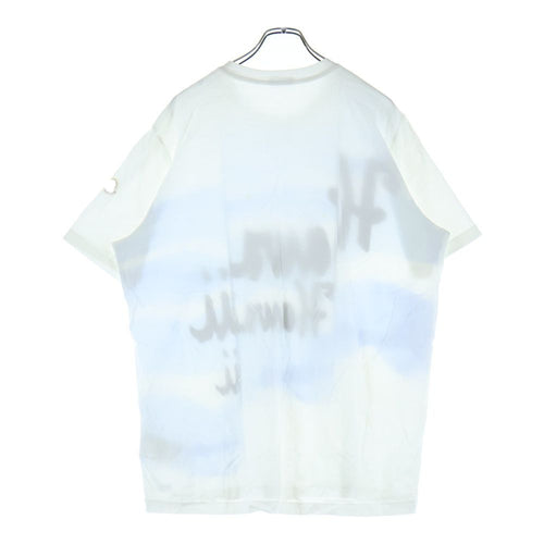Moncler T -Shirt 22Ss H10918C00047 8390Y