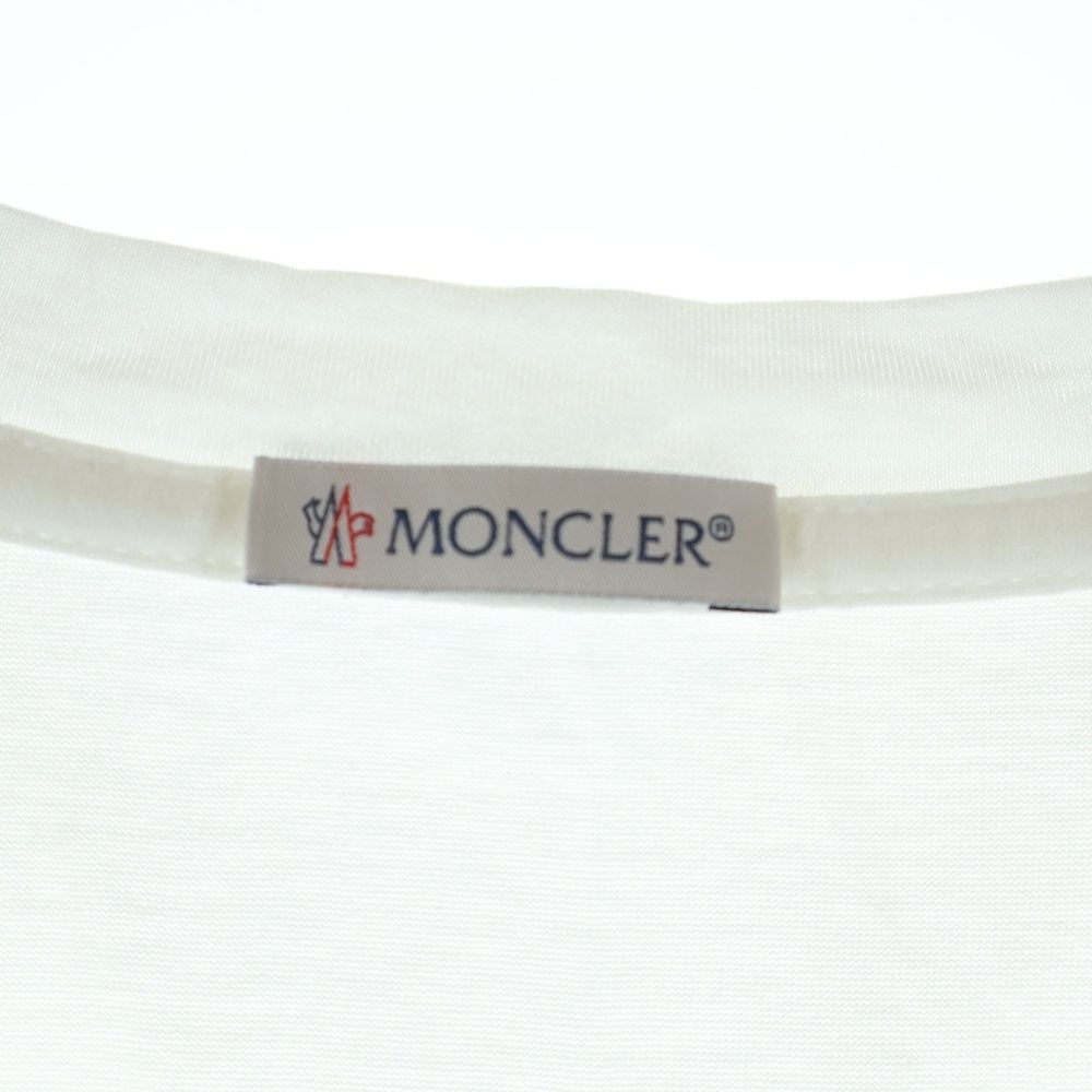 Moncler T -Shirt 22Ss H10918C00047 8390Y