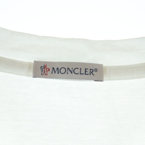 Moncler T -Shirt 22Ss H10918C00047 8390Y